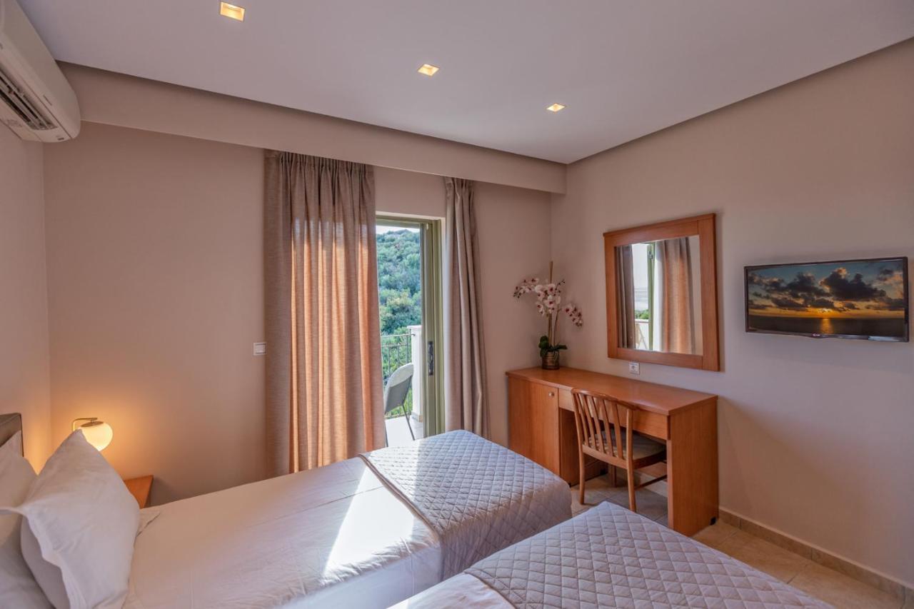 Aeolos Beach Hotel Skala  Екстериор снимка