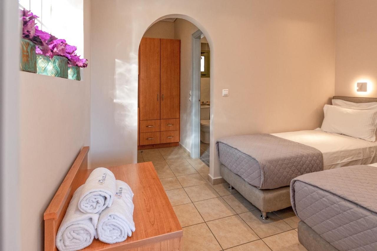 Aeolos Beach Hotel Skala  Екстериор снимка