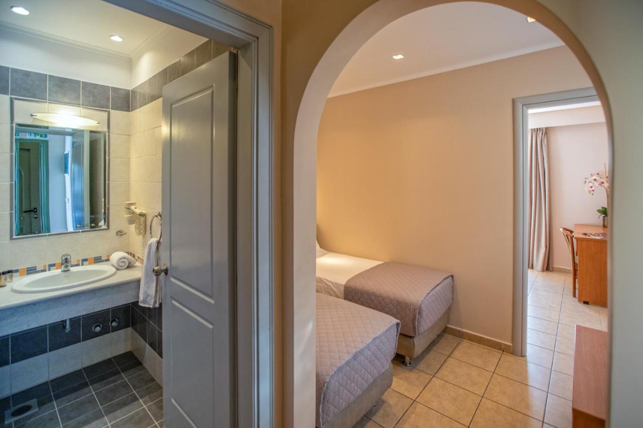 Aeolos Beach Hotel Skala  Екстериор снимка