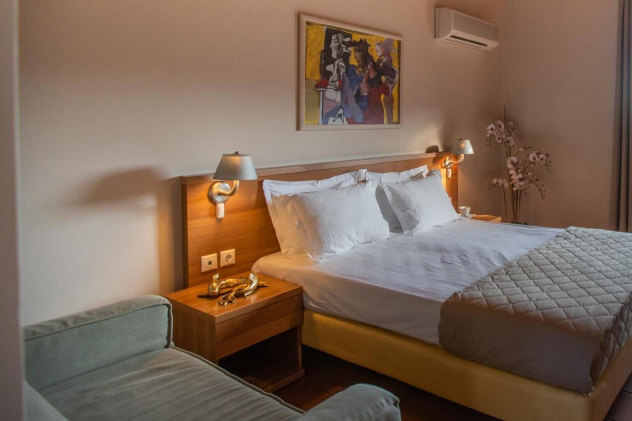 Aeolos Beach Hotel Skala  Екстериор снимка