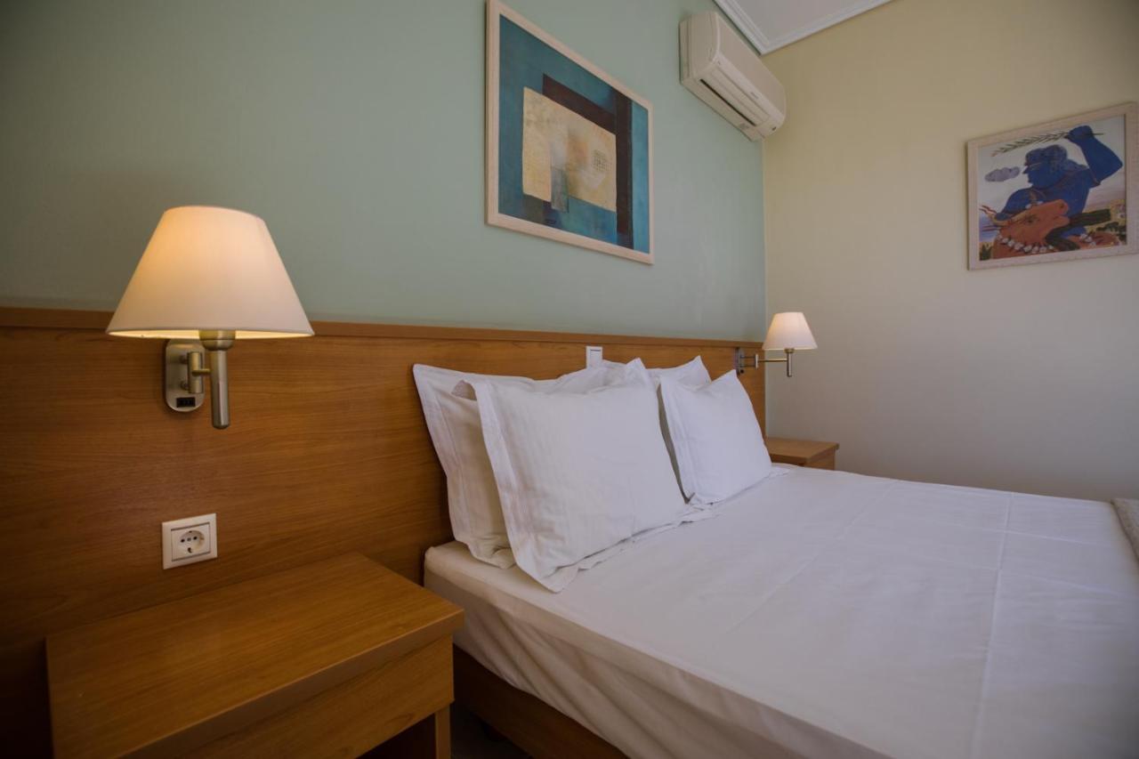 Aeolos Beach Hotel Skala  Екстериор снимка