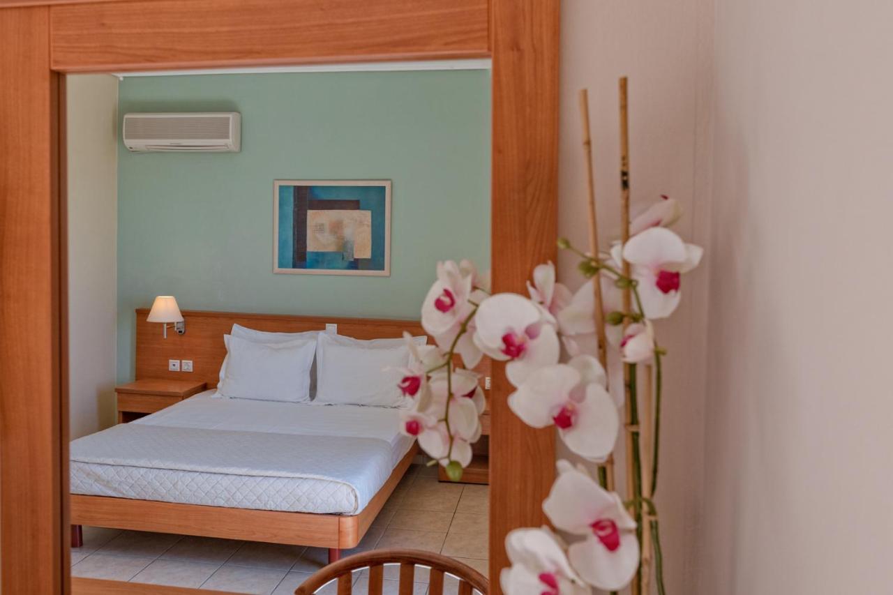 Aeolos Beach Hotel Skala  Екстериор снимка