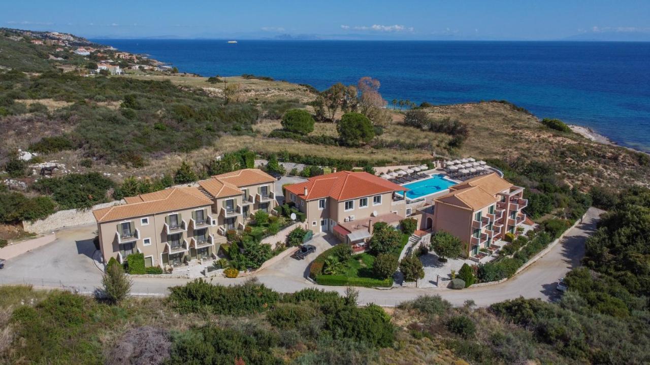 Aeolos Beach Hotel Skala  Екстериор снимка