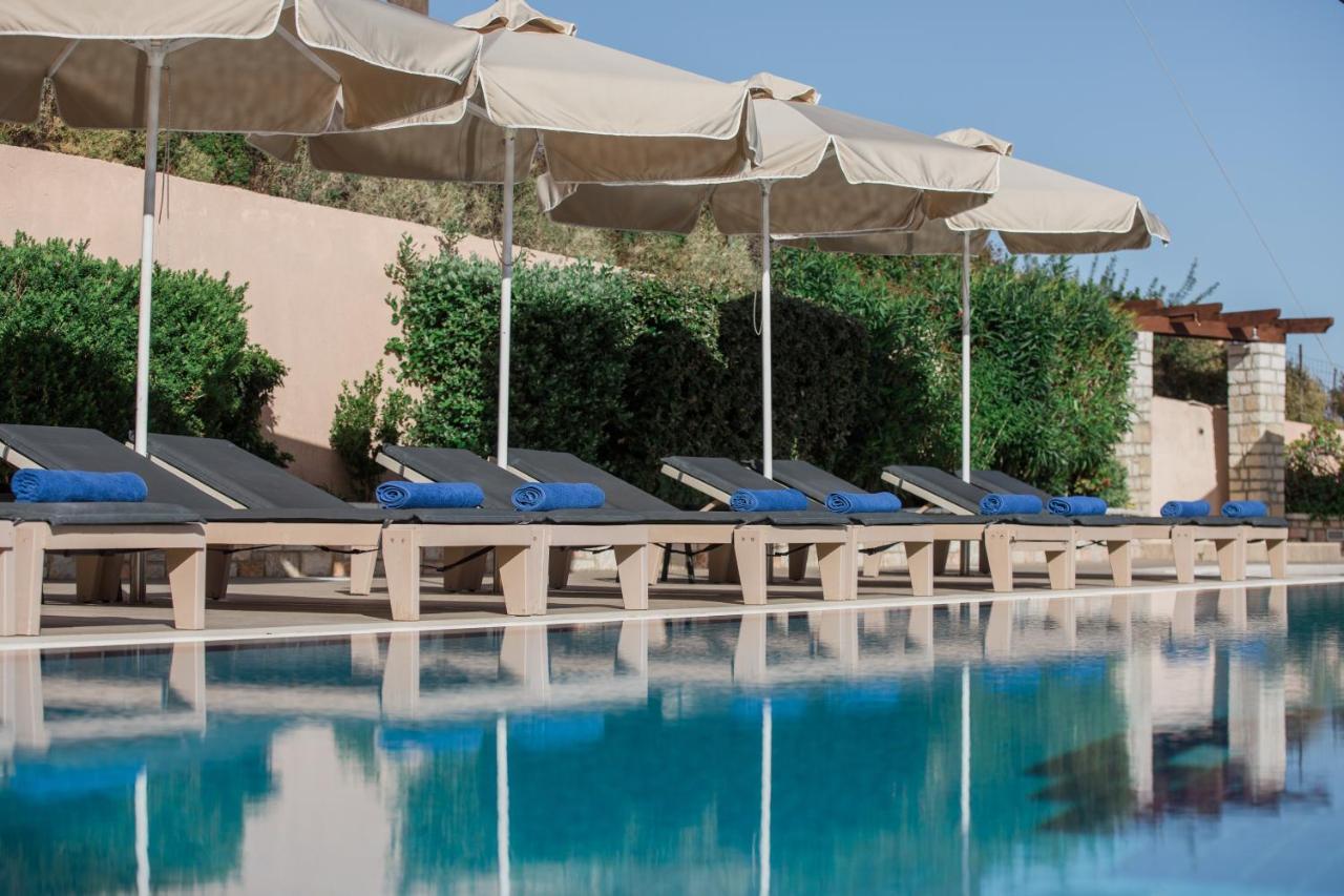 Aeolos Beach Hotel Skala  Екстериор снимка